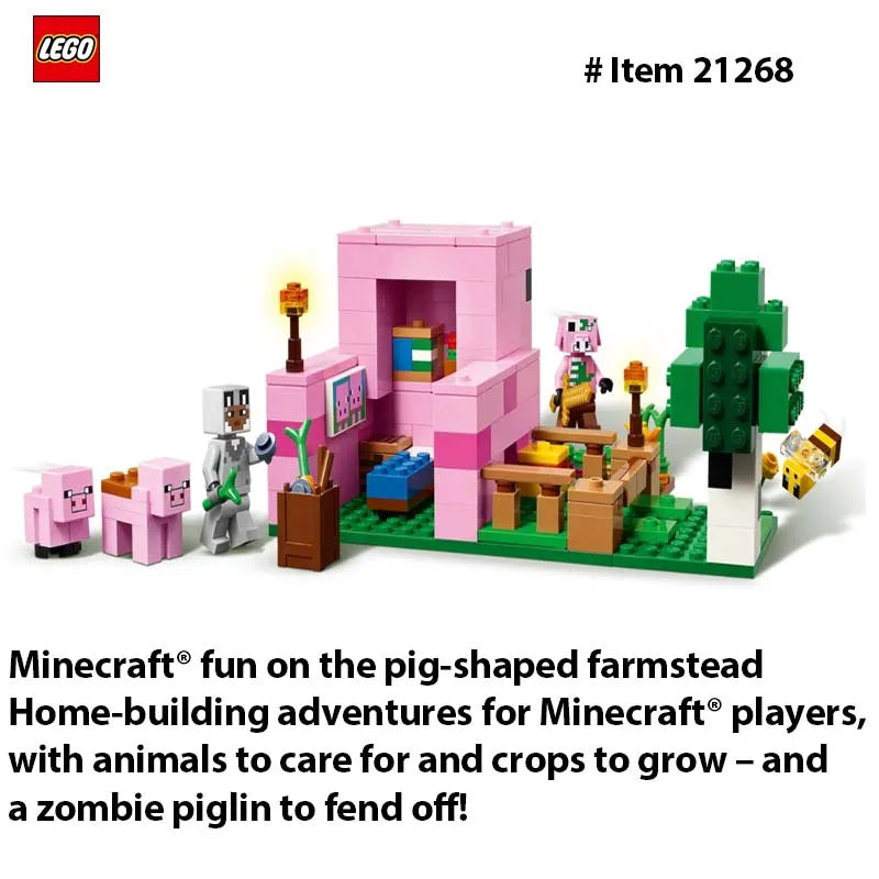 LEGO The Baby Pig House