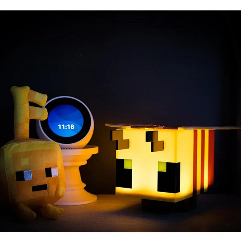Bee Battery Night Light