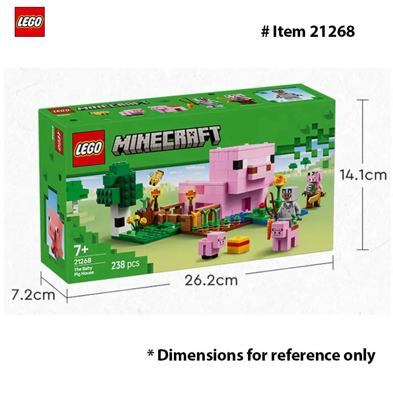 LEGO The Baby Pig House