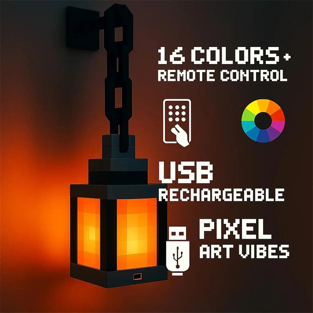 Luminous Lantern Nightlight