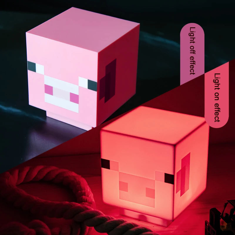 Pink Pig Light