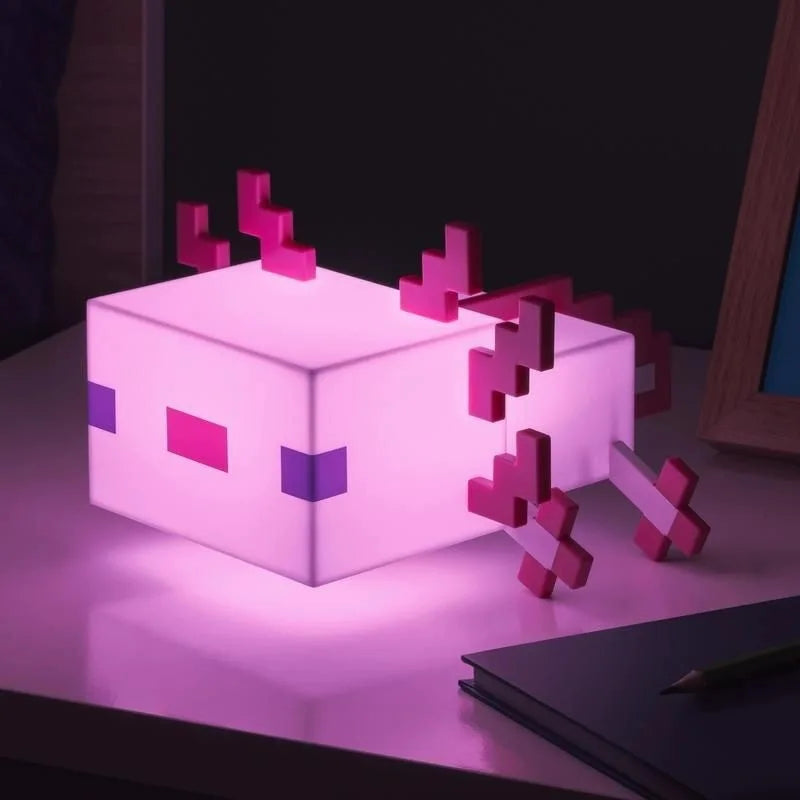 Salamander Lamp