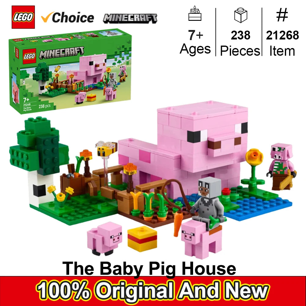 LEGO The Baby Pig House