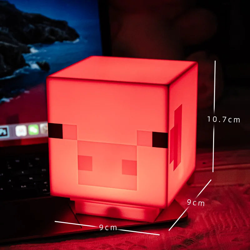 Pink Pig Light