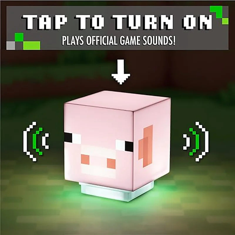 Pink Pig Light