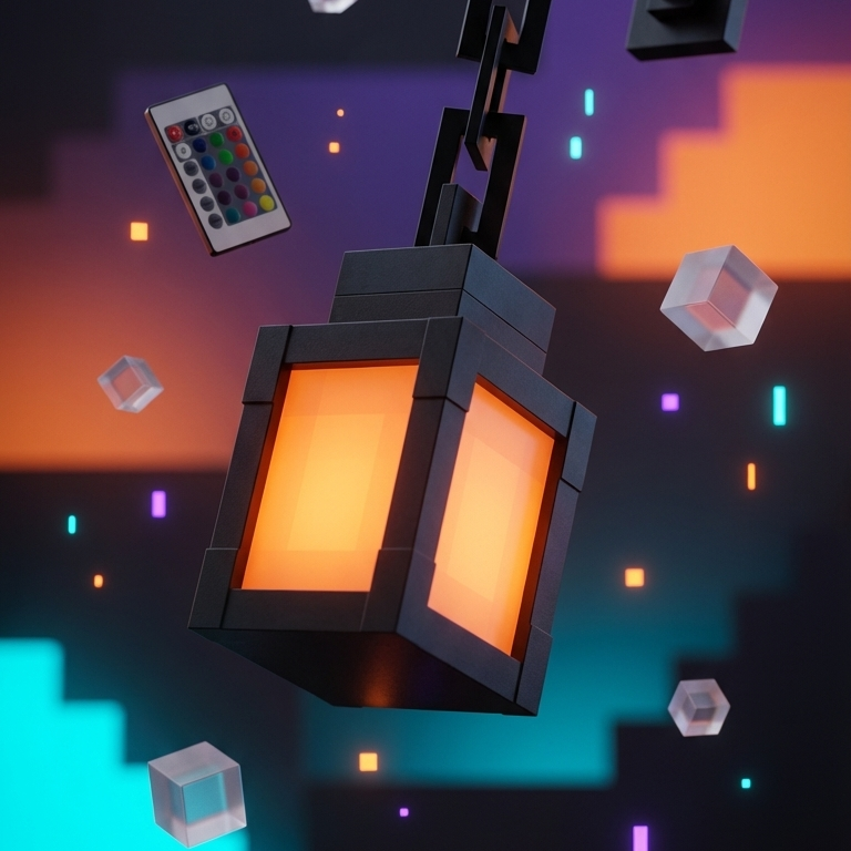 Luminous Lantern Nightlight