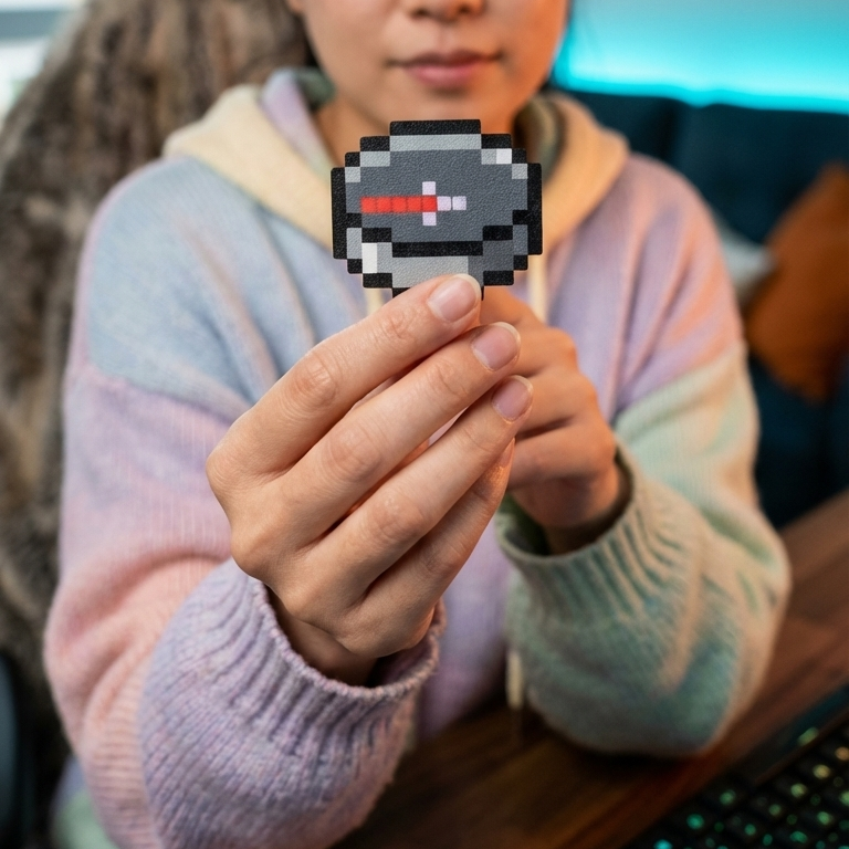 Compass Pixel Wind Peripheral