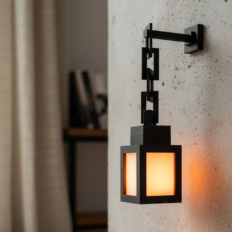 Luminous Lantern Nightlight