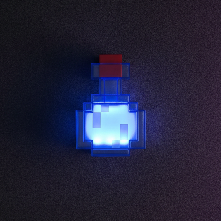 Rechargeable Color-changing Bottle
