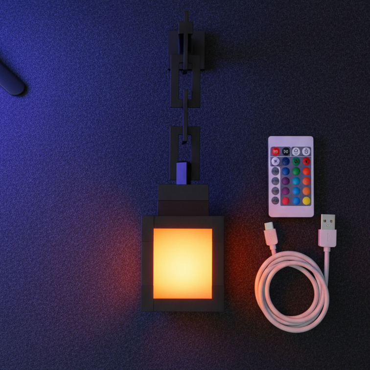 Luminous Lantern Nightlight